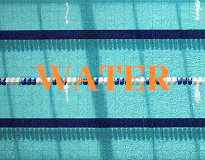 Water (made from stock footage)