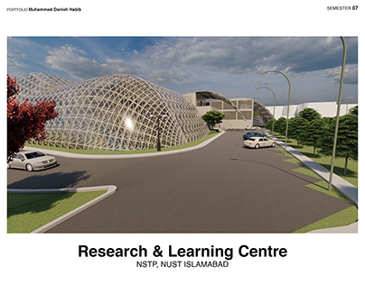 Research and Learning Center - NSTP, NUST, Islamabad