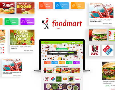 Foodmart Web