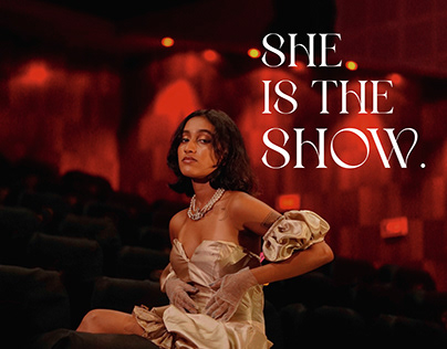 Project thumbnail - She's the Show