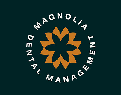 Magnolia Dental Mgmt — identity concepts