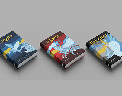 Inheritance Cycle Dust Jackets