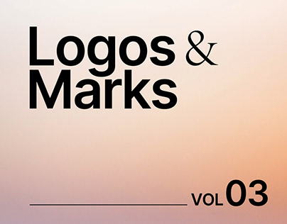 Logos & Marks | Vol 03