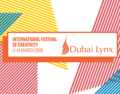 EVENT BRANDING | DUBAI LYNX