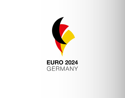 Logo for EURO GERMANY 2024 - Contest