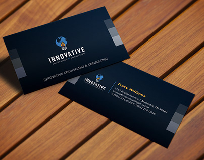Innovative Business Card