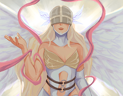 Angewomon