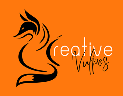 Logo Agência Creative Vulpes