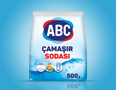 ABC Laundry Detergent