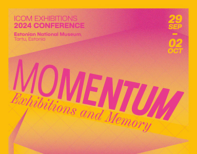 Visuals for ICOM Momentum conference 2024