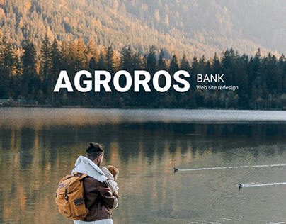 Redesign Agroros Bank