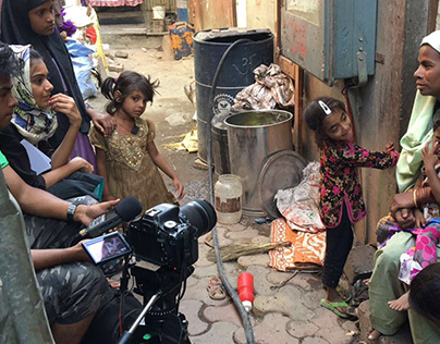 Documentary Film - Malnutrition In Maharashtra