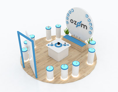 Island product Exhibition - Ozom Homeceter