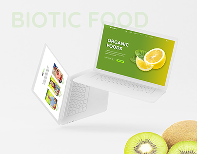 Biotic - Organic Foods/Products