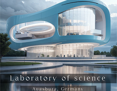 A research laboratory of science | Augsburg, Germany