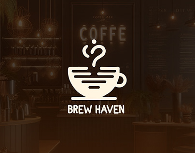 Brew Haven Coffee Shop