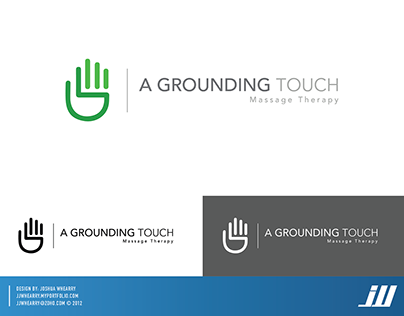 A Grounding Touch | Massage Therapy