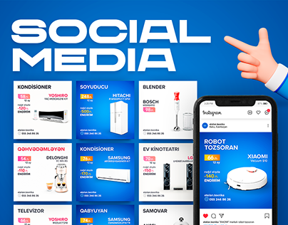 Social Media | Electrical Equipment 2023