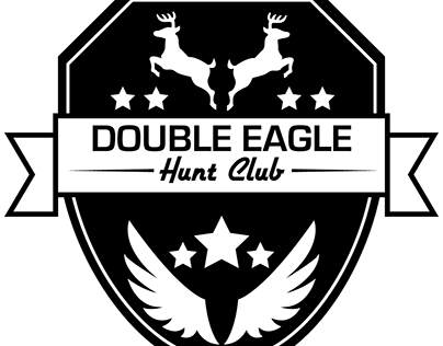 Double Eagle Hunt Club Logo