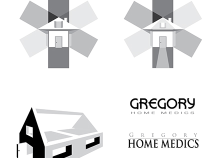 Logo Design - Gregory Home Medics