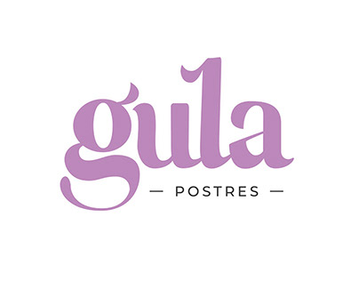 Branding - Gula Postres