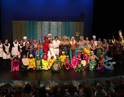 The Little Mermaid 2016
Charm City Players