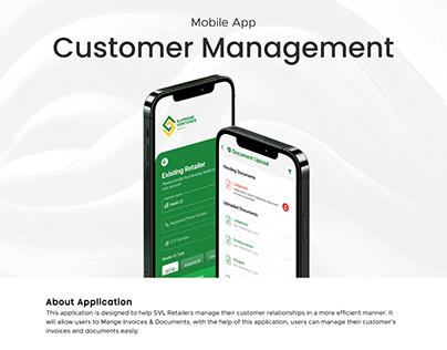Client Managment App