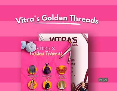 Vitra's Golden Threads