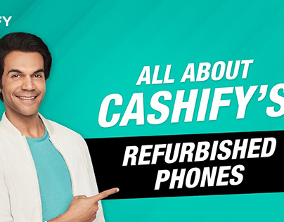 Buy refurbished mobile phones