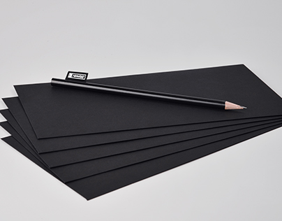 Black envelopes