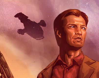 Firefly Character Illustrations