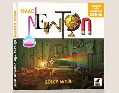 Newton / COMIC BOOK