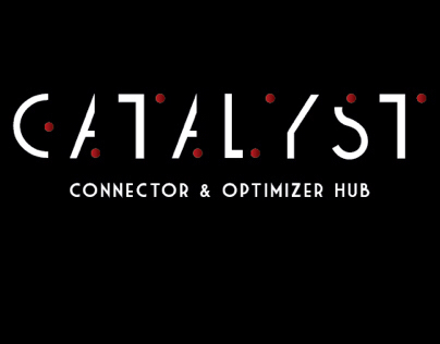 Catalyst Logo Design