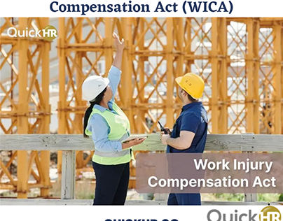 Work Injury Compensation Act Singapore: The HR Guide