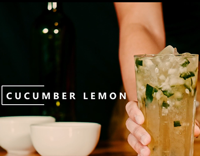 Cucumber Lemon ( Big Stomach )
