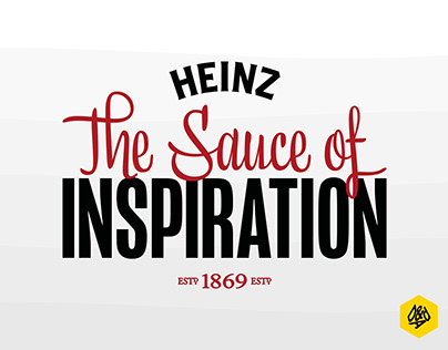 Heinz - D&AD New Blood Awards 2019