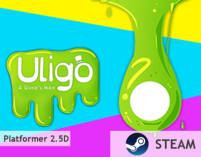 Uligo: A slime's hike