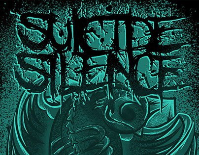 Suicide Silence Band