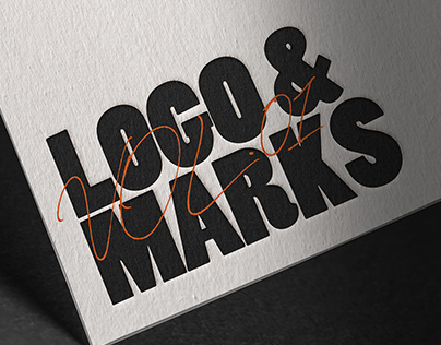Logo & Marks Vol. 01