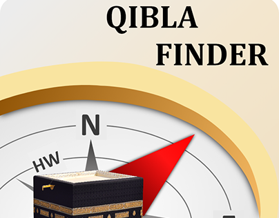 Qibla Finder App