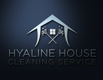 Cleaning Service Logo