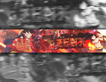 Anime banner