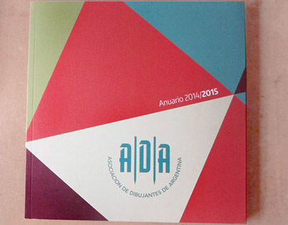 Anuario ADA 2015