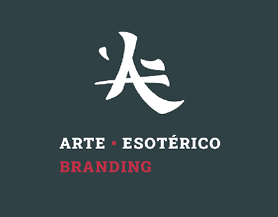Branding Arte Esotérico/ RRSS