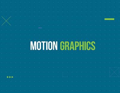 Motion Graphics in AE
