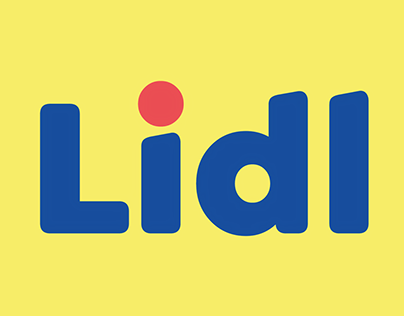 Concept Rebranding - Lidl