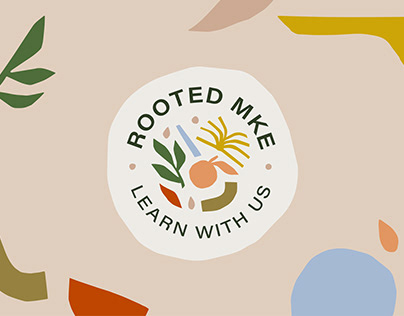 Project thumbnail - Rooted MKE Branding
