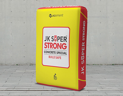 Utilise Superior Super Strong Cement | JK cement