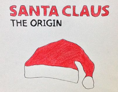 Santa Claus - The Origin