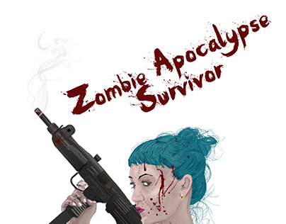 Zombie Acopalypse Survivor